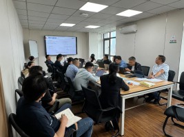 突破壁壘，復盤共進--依網科技2024年第一季度經營分析會議